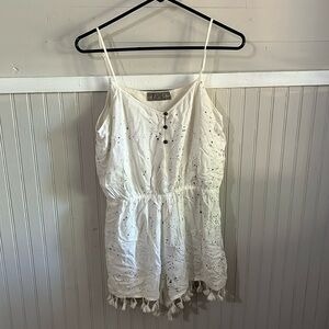 Lizard thicket‎ romper
